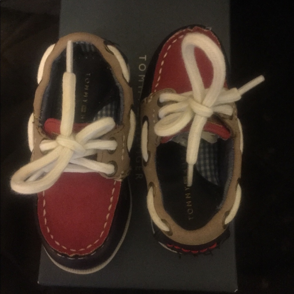 Tommy Hilfiger Boat Slip-on Shoe